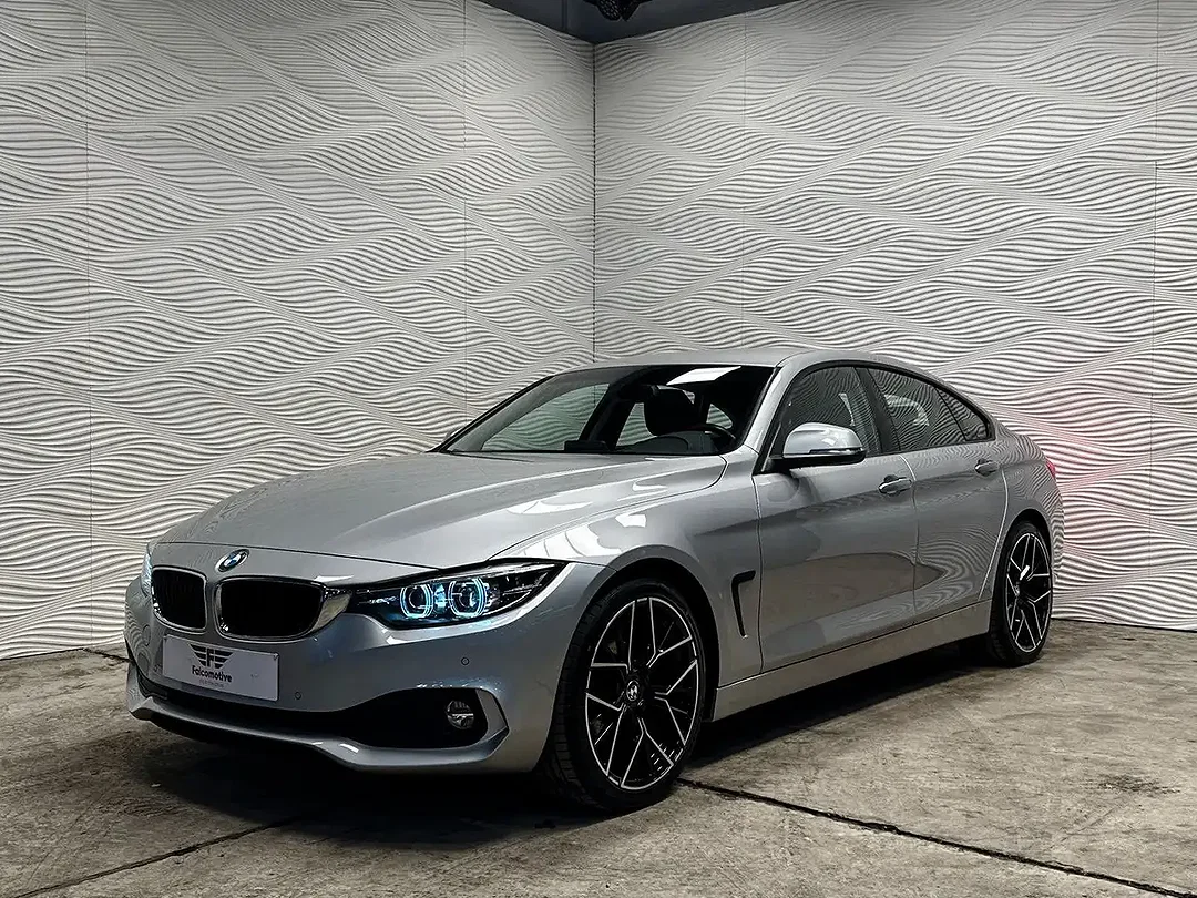 BMW 418 2.0 - Afbeelding 1