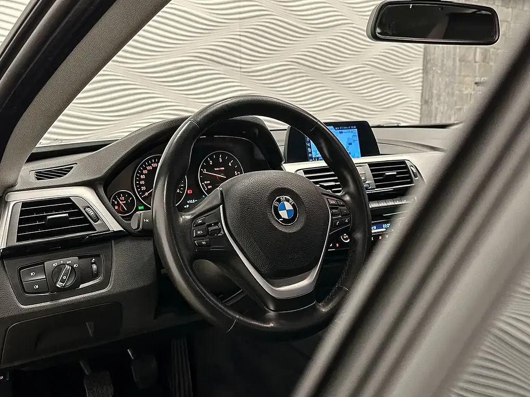 BMW 418 2.0 - Thumbnail 8