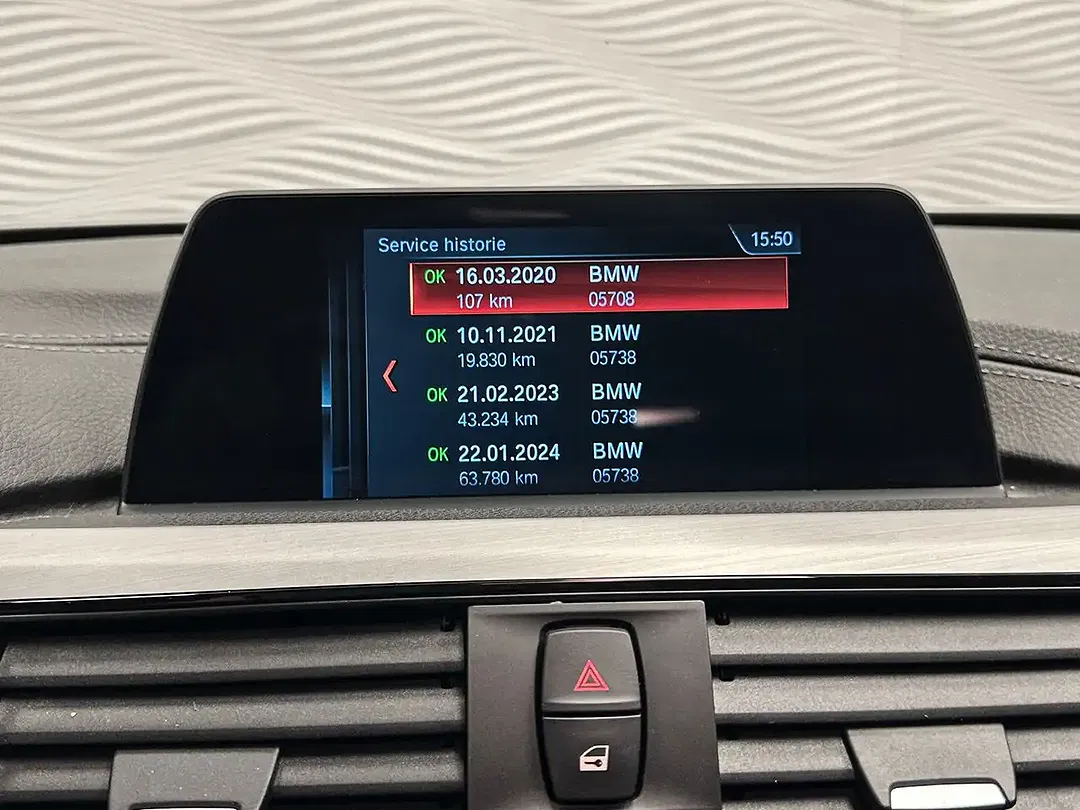 BMW 418 2.0 - Thumbnail 13