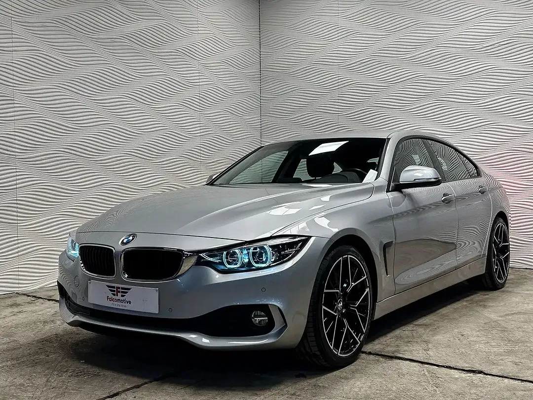 BMW 418 2.0 - foto 2