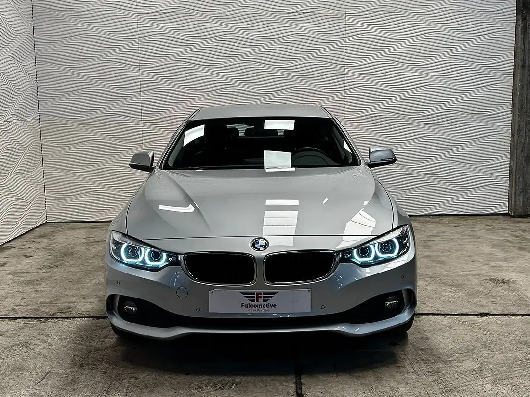 BMW 418 2.0 - Thumbnail 3