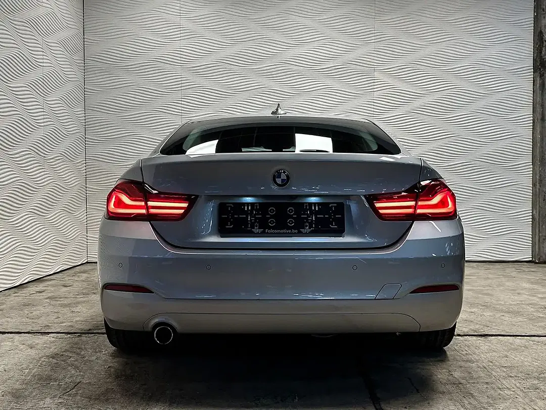 BMW 418 2.0 - Thumbnail 4