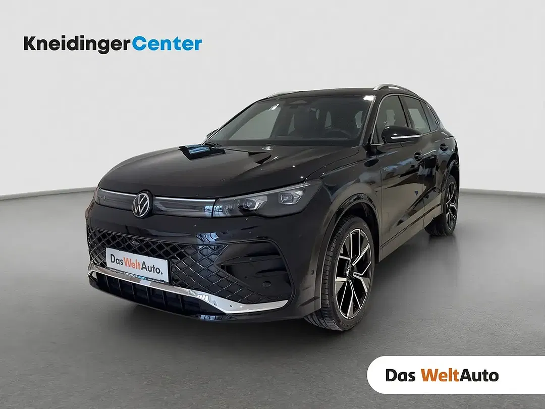 Volkswagen Tiguan TDI DSG 4Motion R-Line - foto 1