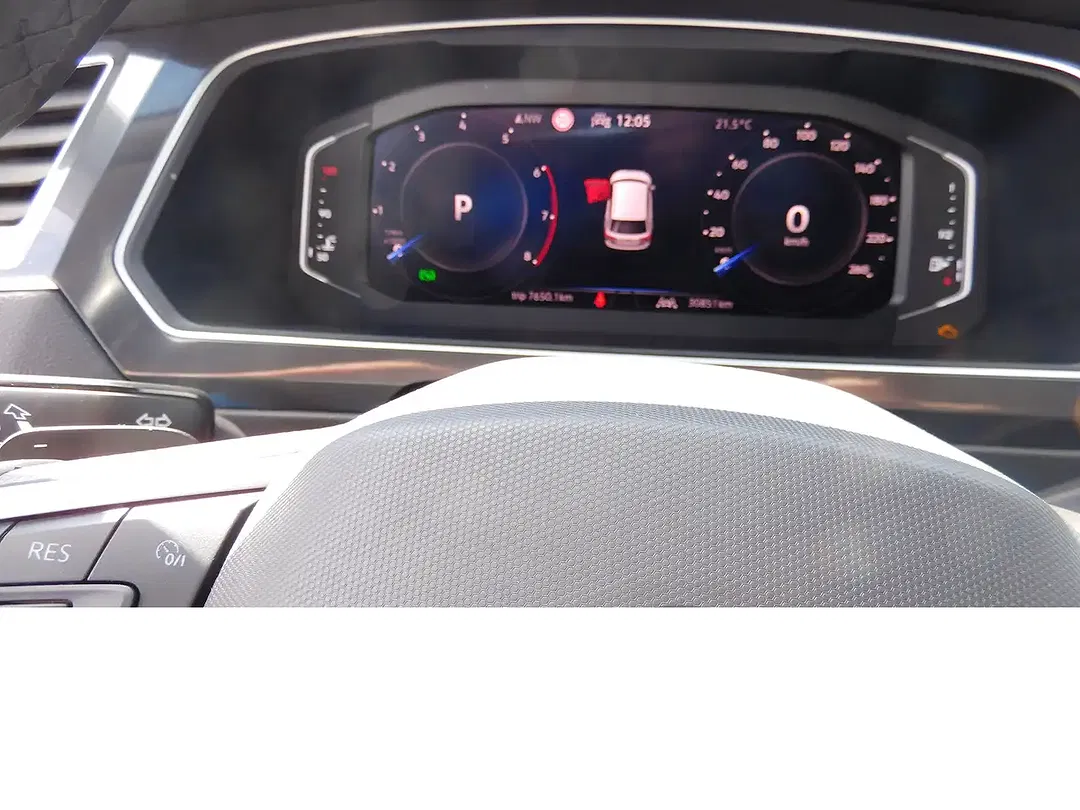 Volkswagen Tiguan Allspace 1.5 TSI DSG Life - Thumbnail 7