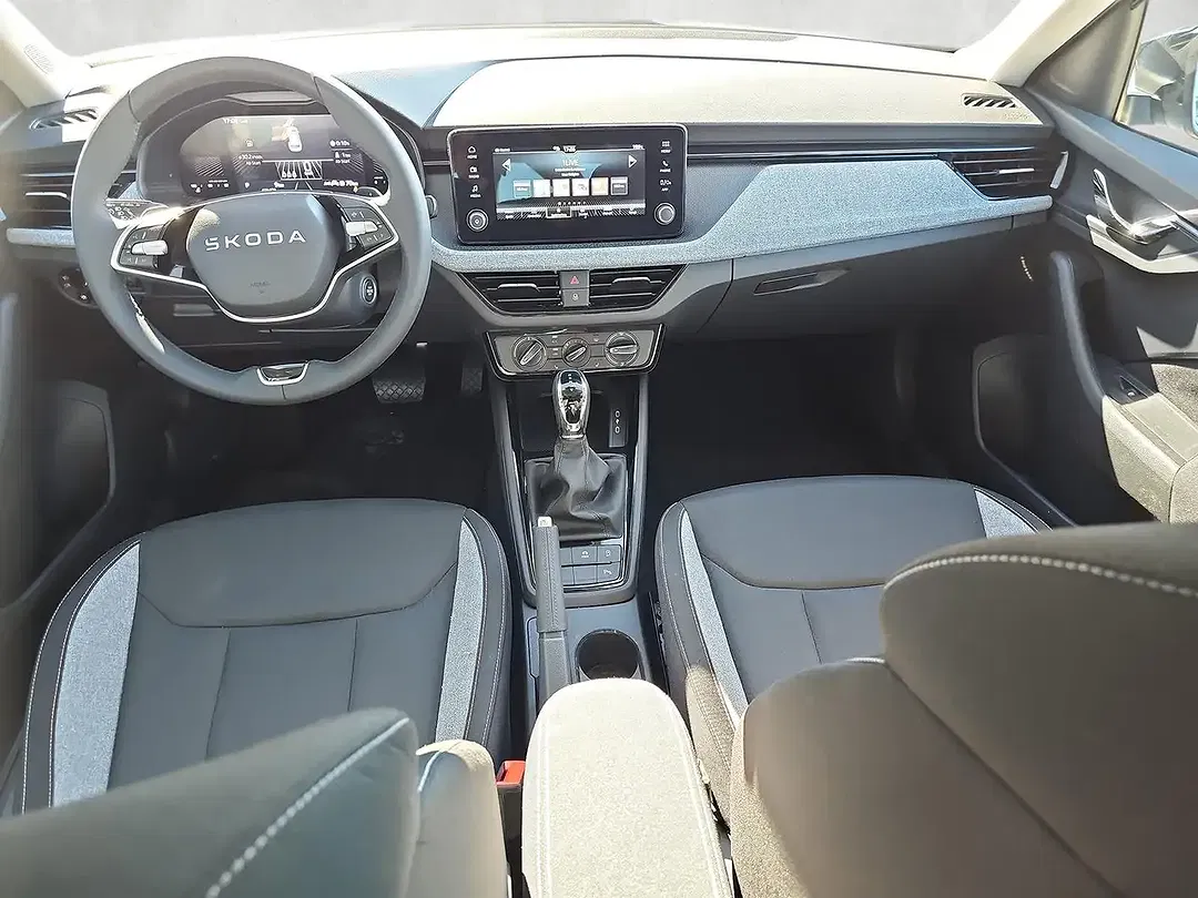 Skoda Kamiq 1.0 TSI DSG Selection Black - Thumbnail 11