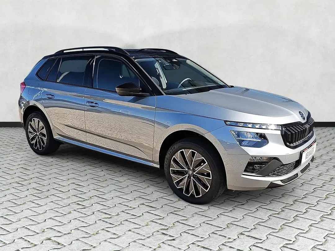 Skoda Kamiq 1.0 TSI DSG Selection Black - Afbeelding 1