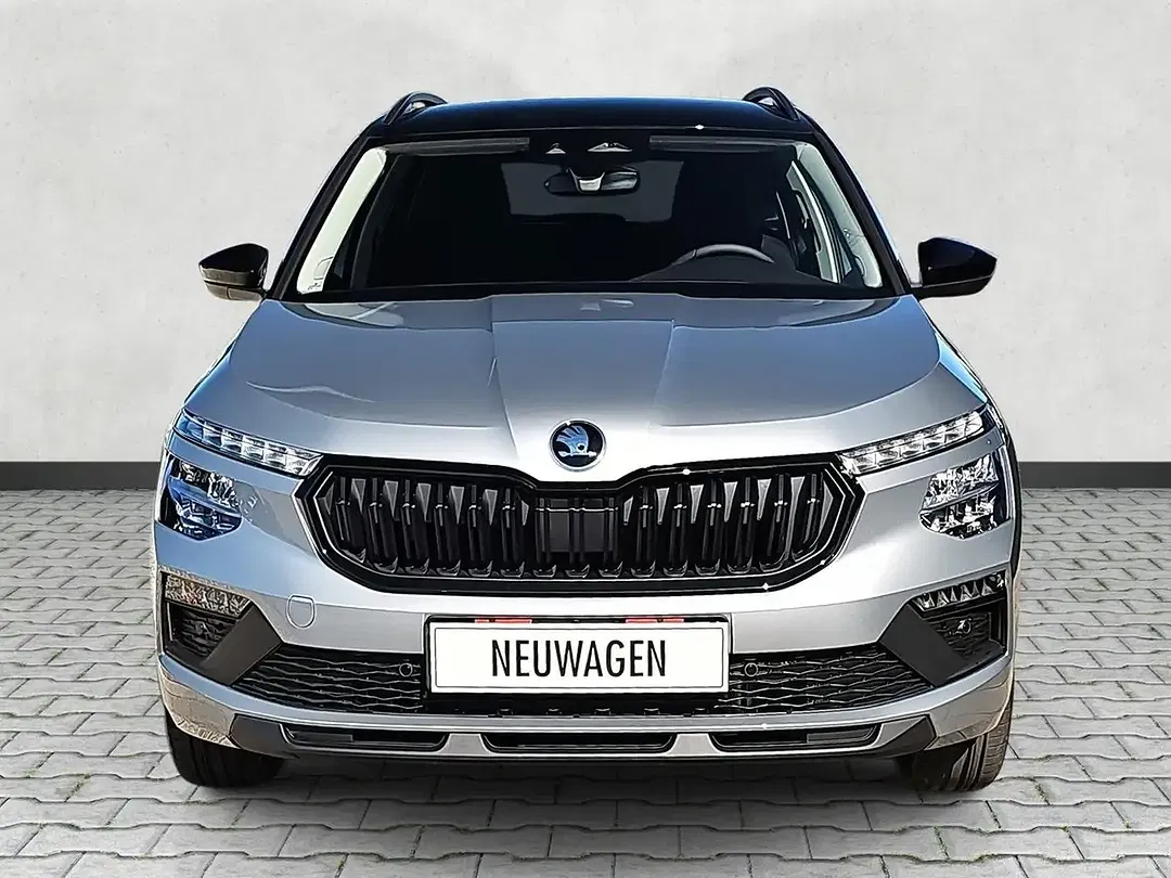 Skoda Kamiq 1.0 TSI DSG Selection Black - Thumbnail 2