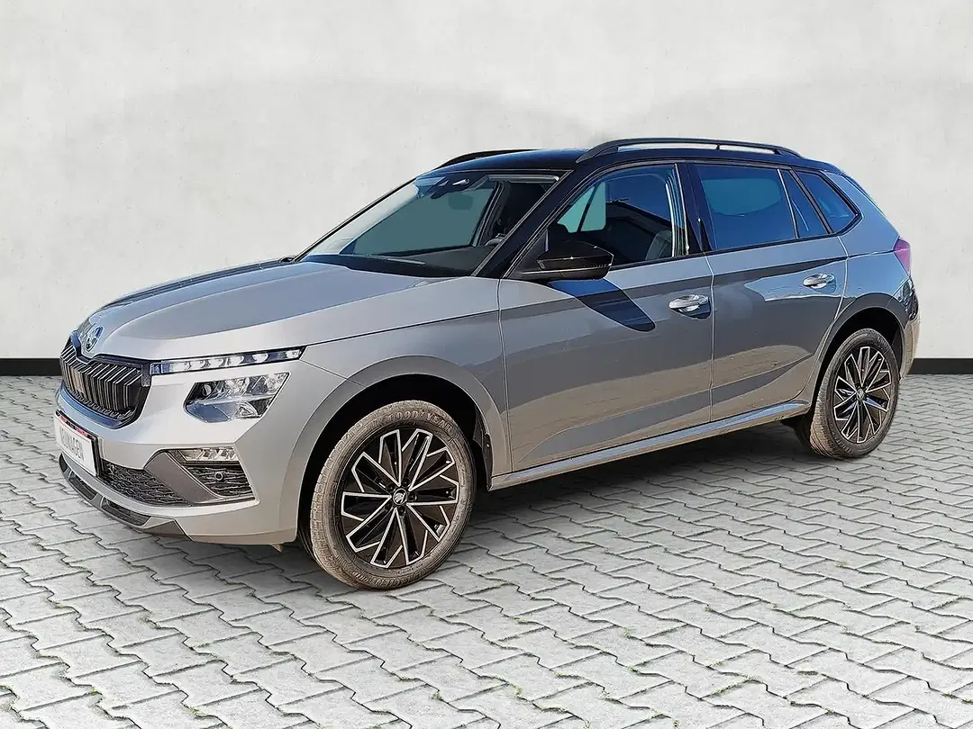Skoda Kamiq 1.0 TSI DSG Selection Black - Thumbnail 3