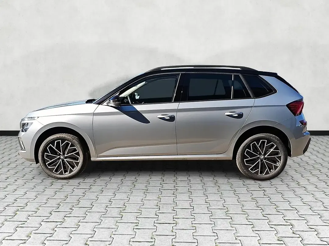 Skoda Kamiq 1.0 TSI DSG Selection Black - Thumbnail 4