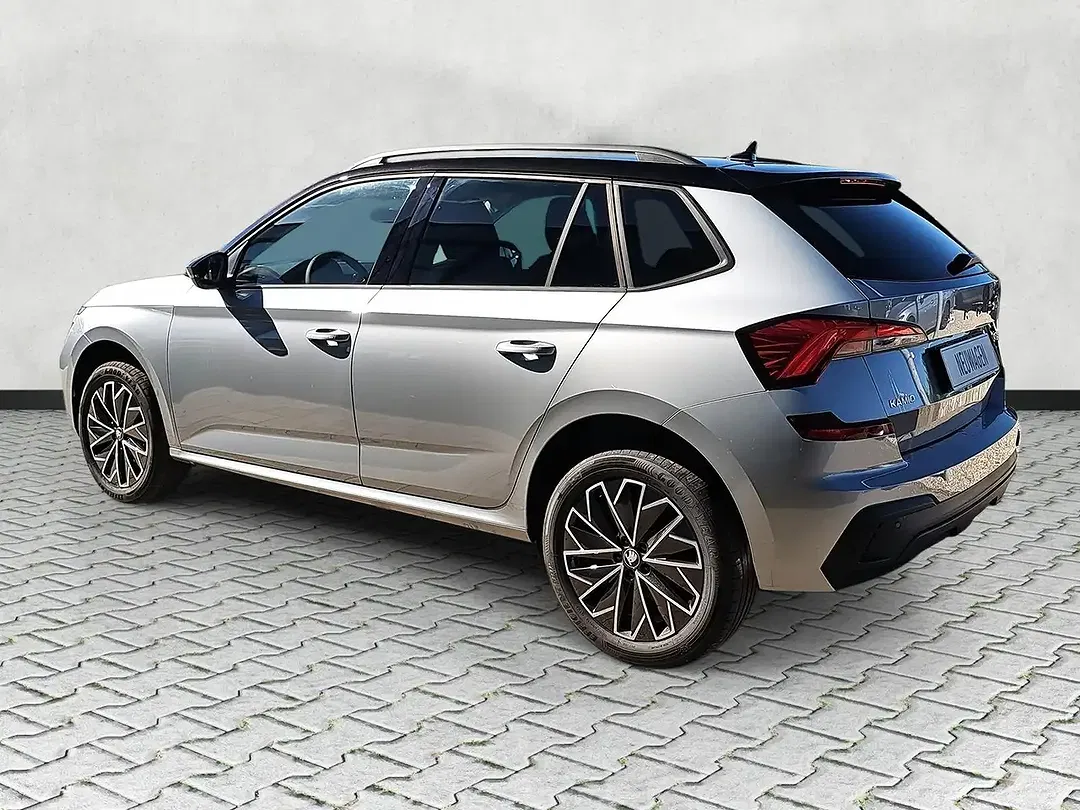 Skoda Kamiq 1.0 TSI DSG Selection Black - Thumbnail 5