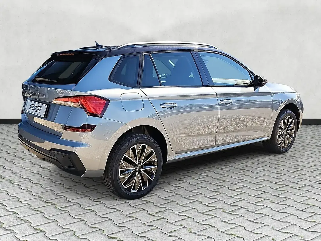 Skoda Kamiq 1.0 TSI DSG Selection Black - Thumbnail 7