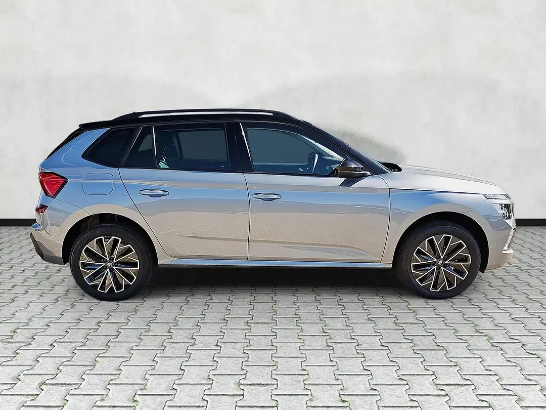Skoda Kamiq 1.0 TSI DSG Selection Black - Thumbnail 8