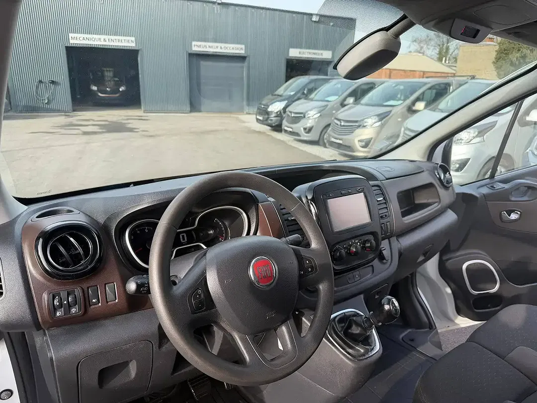 Fiat Talento MultiJet L2H1 - Thumbnail 13