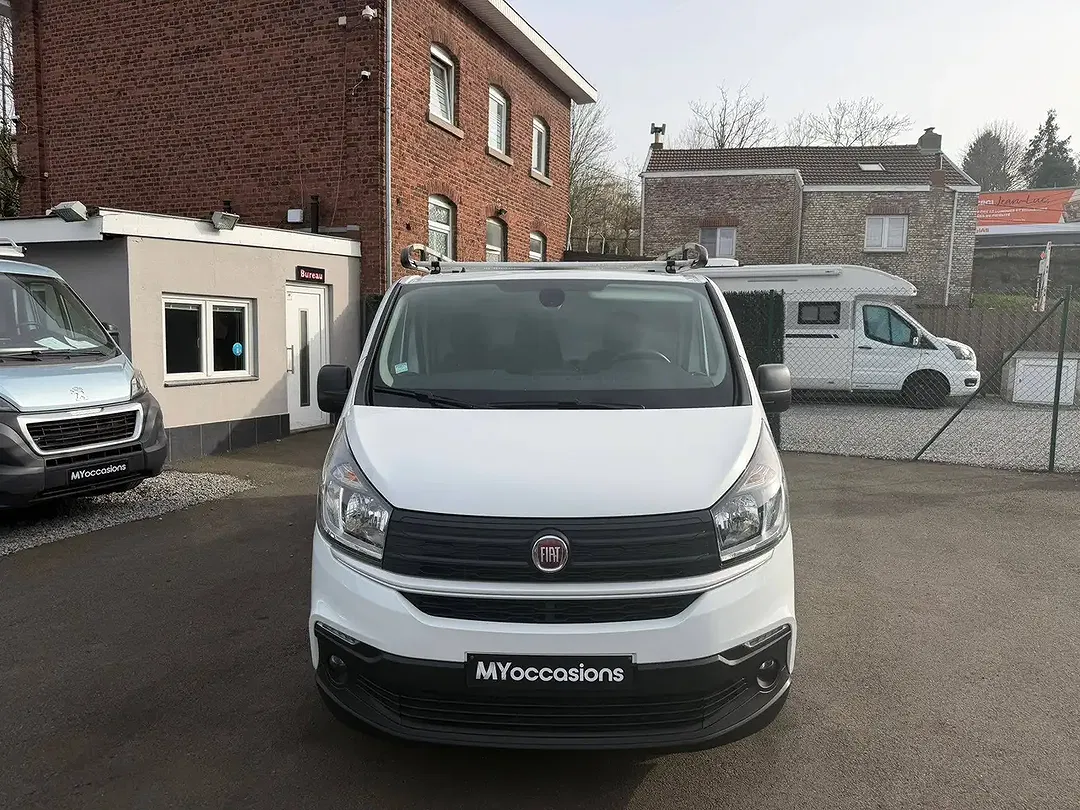 Fiat Talento MultiJet L2H1 - Thumbnail 8