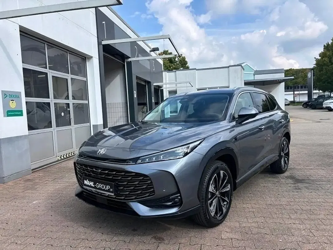 MG HS Hybrid Luxury - Thumbnail 7