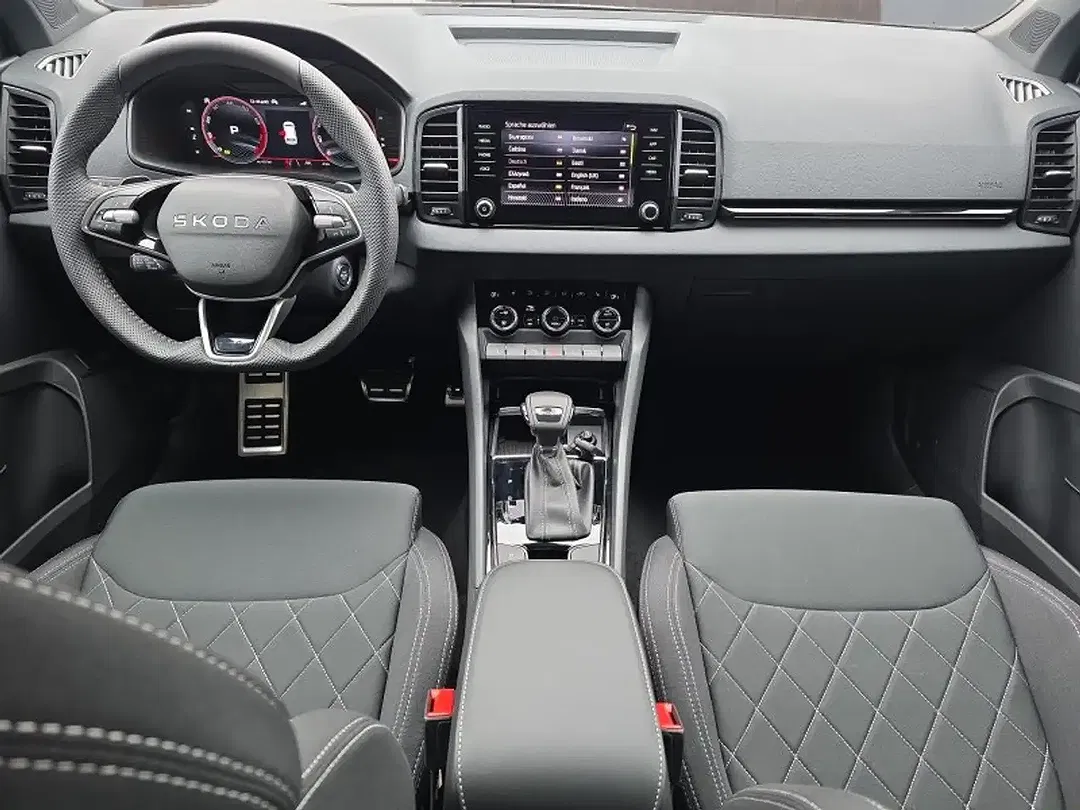 Skoda Karoq 1.5 TSI DSG Sportline - Thumbnail 11
