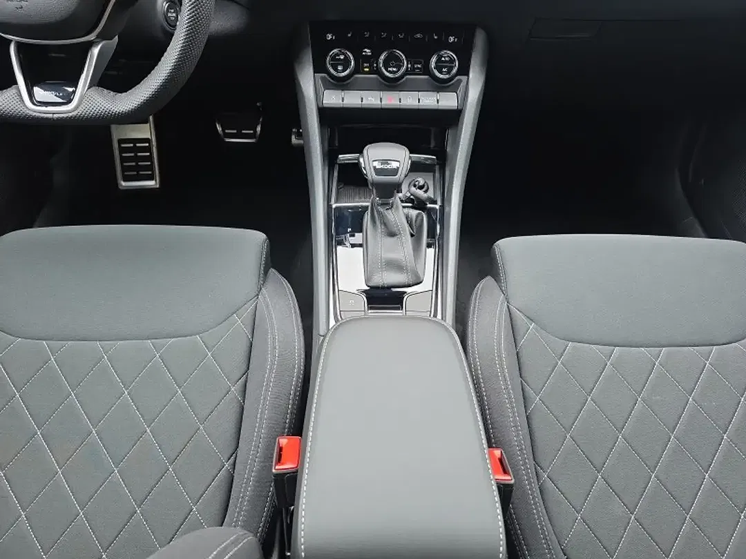 Skoda Karoq 1.5 TSI DSG Sportline - Thumbnail 12