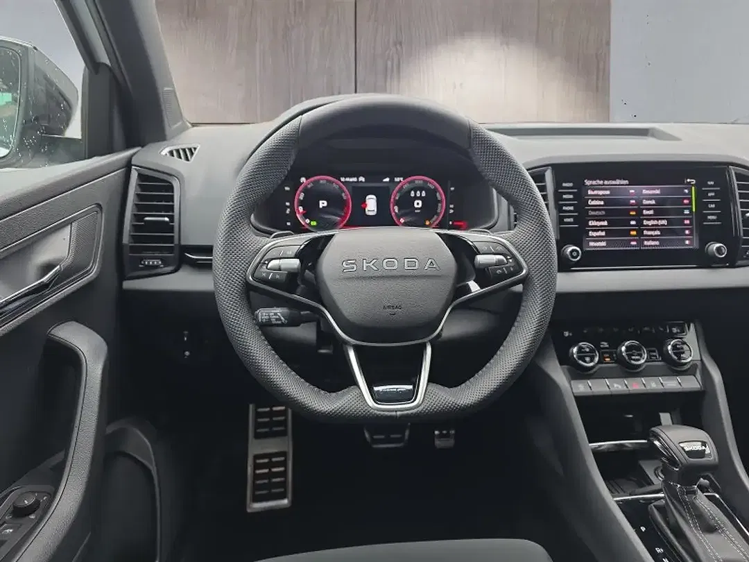 Skoda Karoq 1.5 TSI DSG Sportline - Thumbnail 14