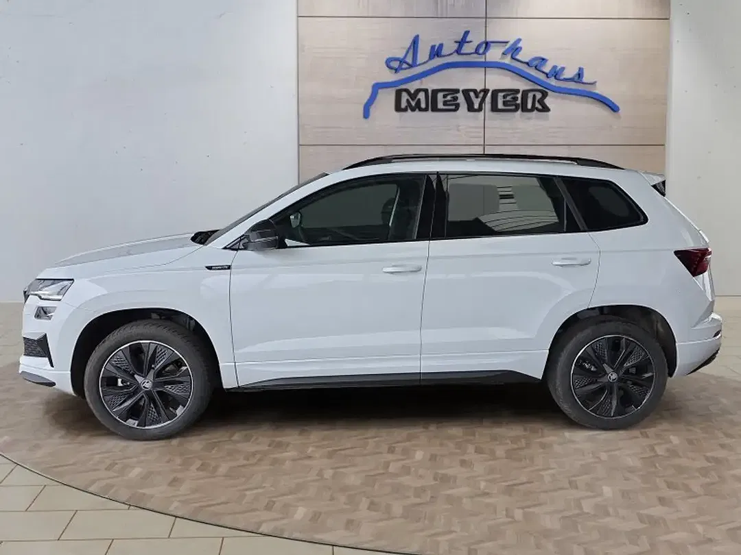 Skoda Karoq 1.5 TSI DSG Sportline - foto 2