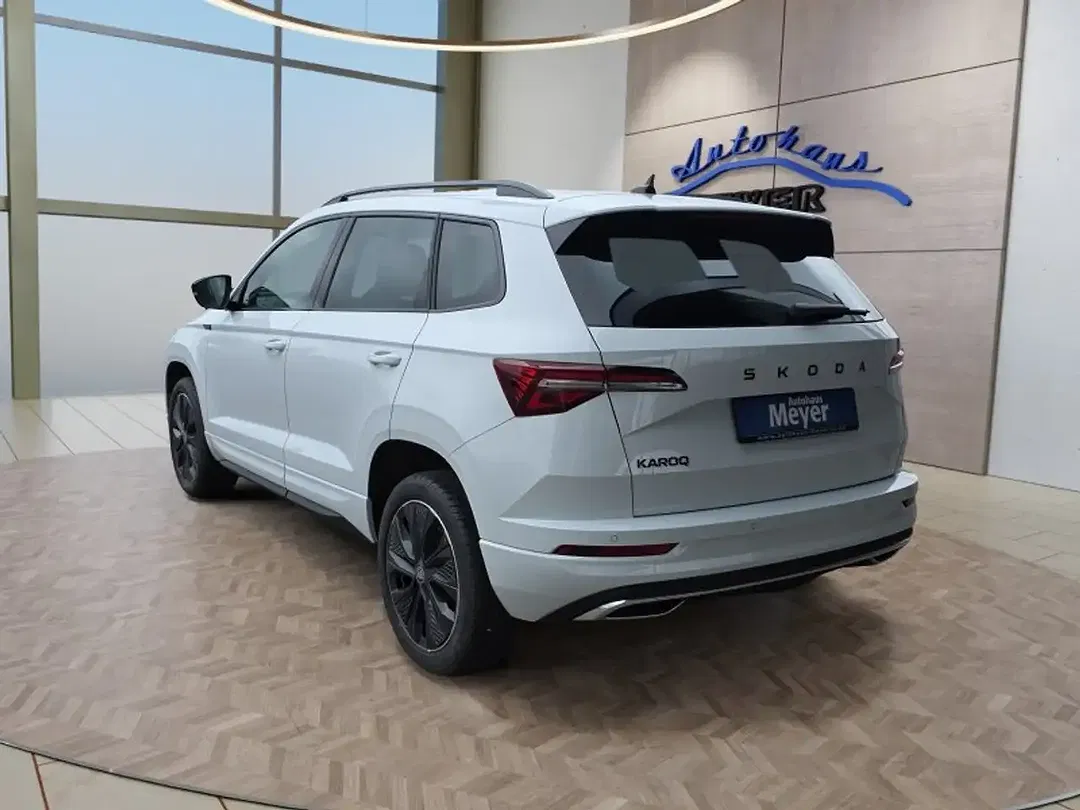 Skoda Karoq 1.5 TSI DSG Sportline - Thumbnail 3
