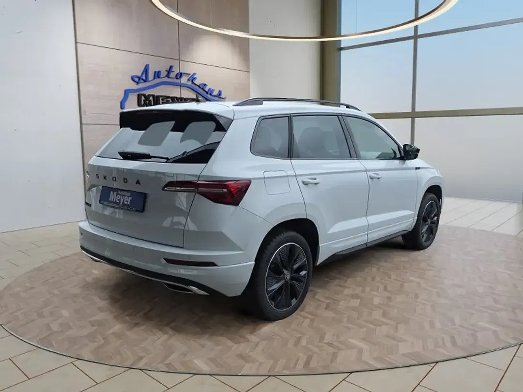 Skoda Karoq 1.5 TSI DSG Sportline - Thumbnail 5