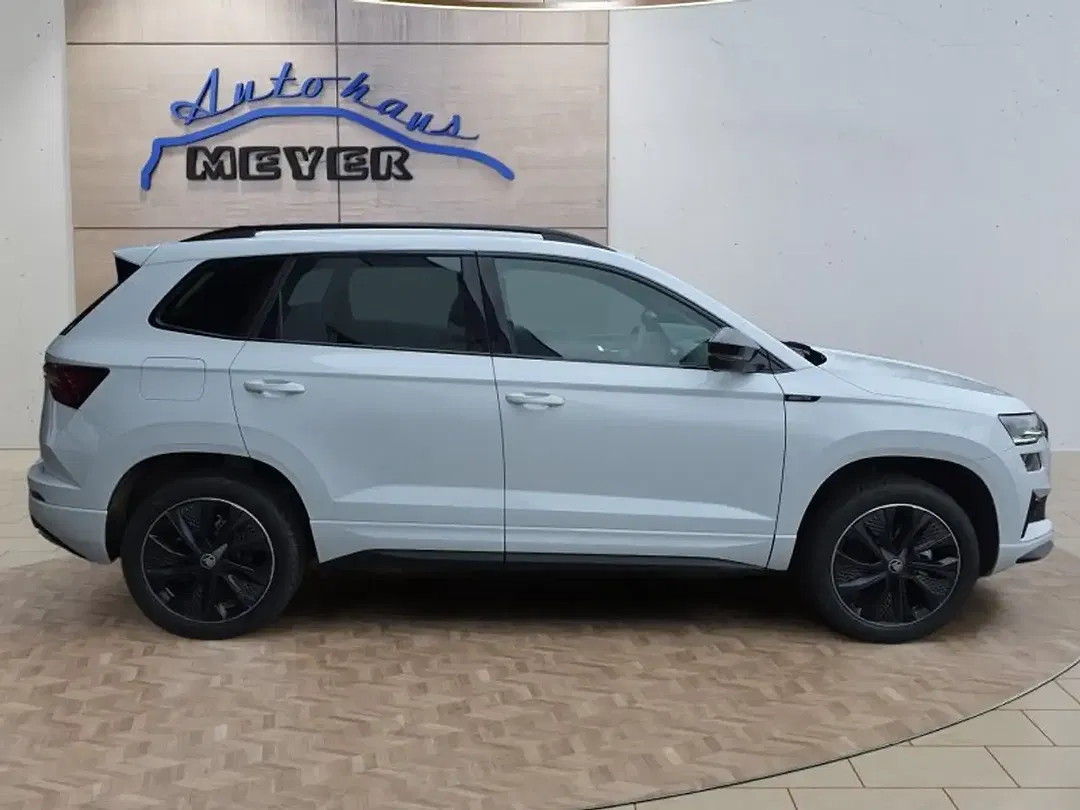 Skoda Karoq 1.5 TSI DSG Sportline - Thumbnail 6
