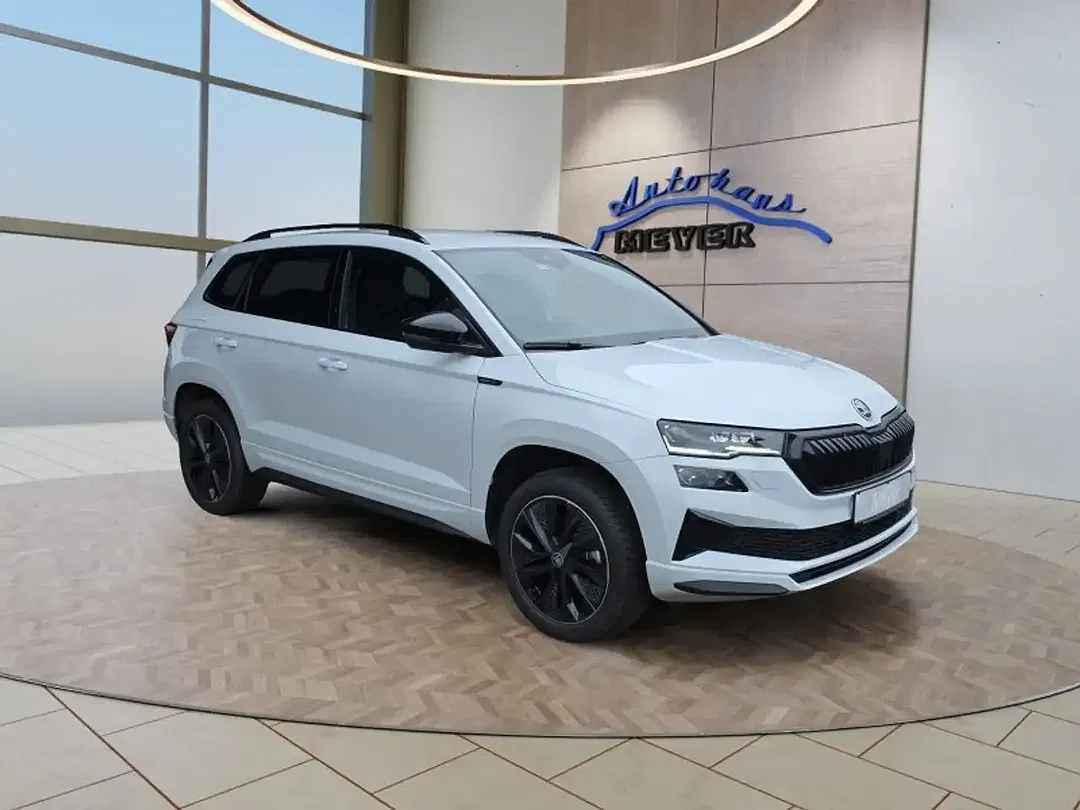 Skoda Karoq 1.5 TSI DSG Sportline - Thumbnail 8