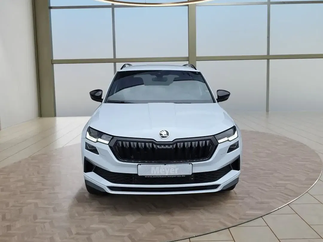Skoda Karoq 1.5 TSI DSG Sportline - Thumbnail 9