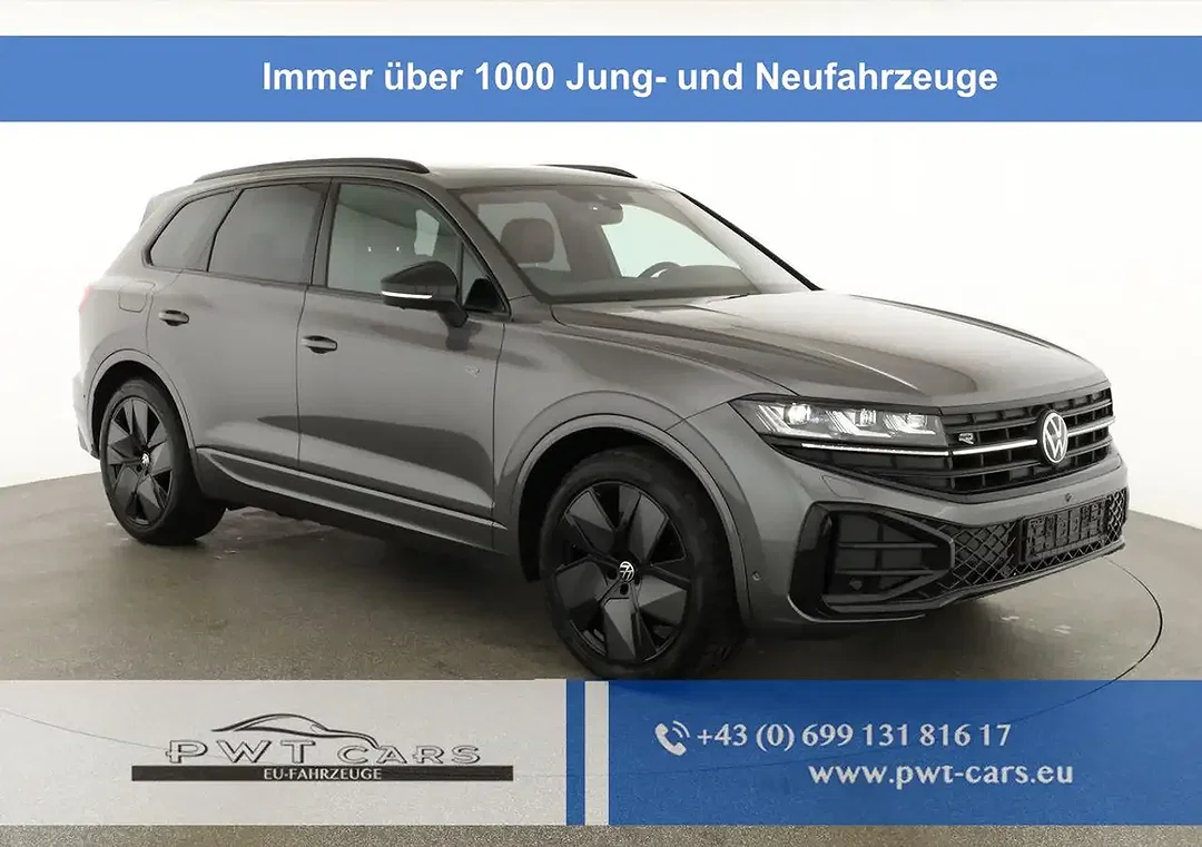 Volkswagen Touareg 3.0 V6 TDI 4Motion R-Line Edition - Afbeelding 1