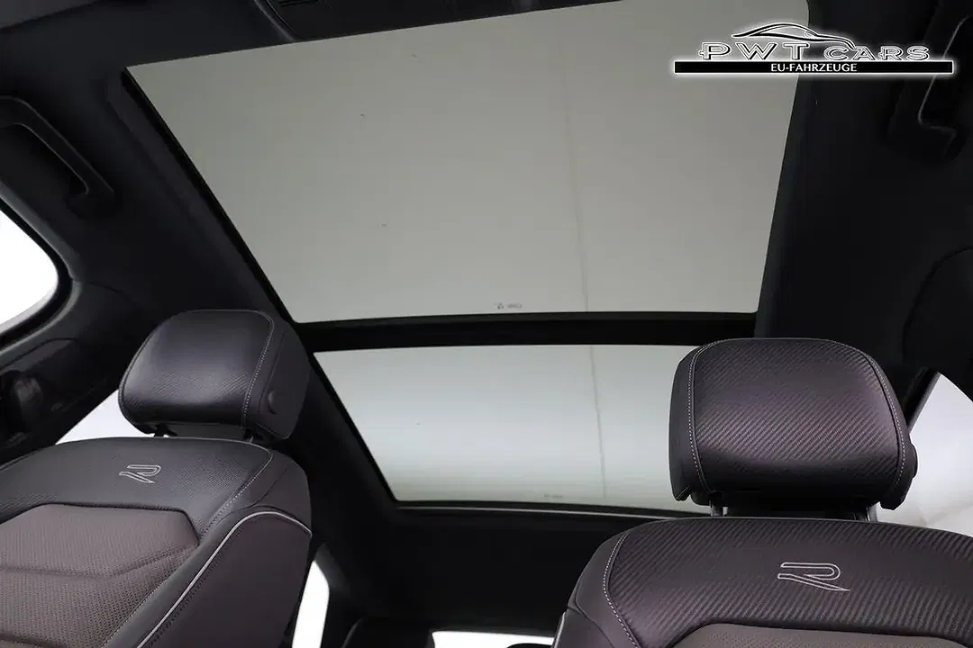 Volkswagen Touareg 3.0 V6 TDI 4Motion R-Line Edition - Thumbnail 10