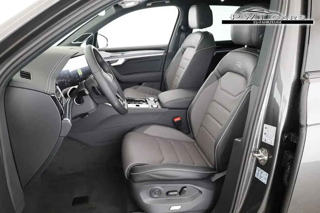 Volkswagen Touareg 3.0 V6 TDI 4Motion R-Line Edition - Thumbnail 11