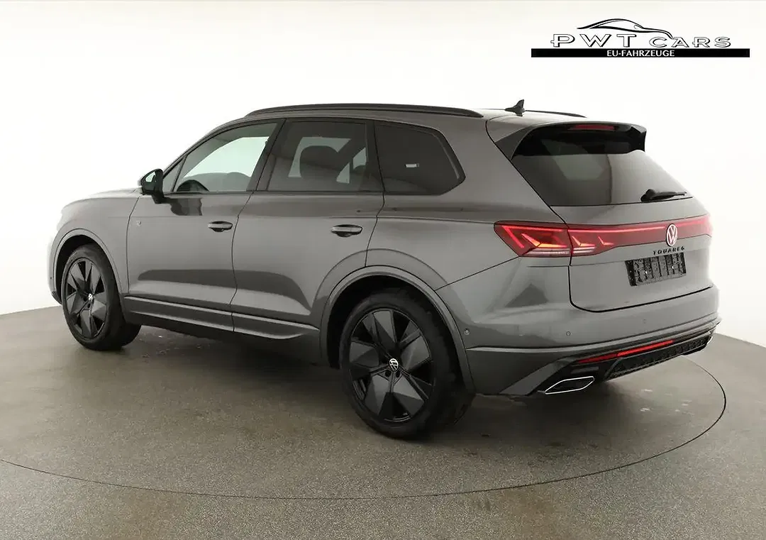 Volkswagen Touareg 3.0 V6 TDI 4Motion R-Line Edition - Thumbnail 3