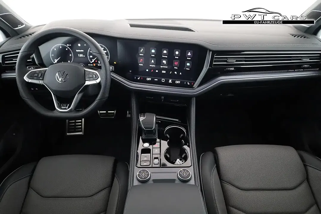 Volkswagen Touareg 3.0 V6 TDI 4Motion R-Line Edition - Thumbnail 4
