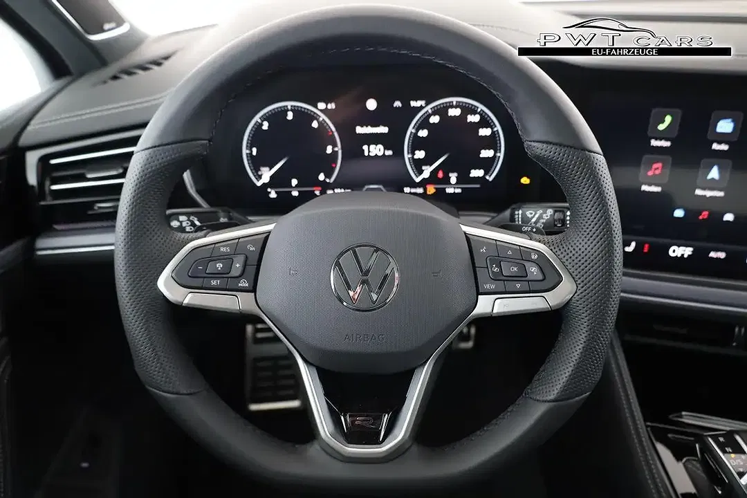 Volkswagen Touareg 3.0 V6 TDI 4Motion R-Line Edition - Thumbnail 5