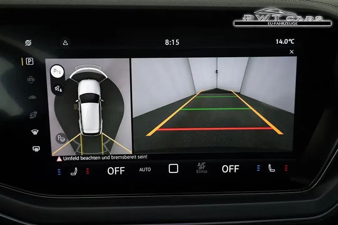 Volkswagen Touareg 3.0 V6 TDI 4Motion R-Line Edition - Thumbnail 6