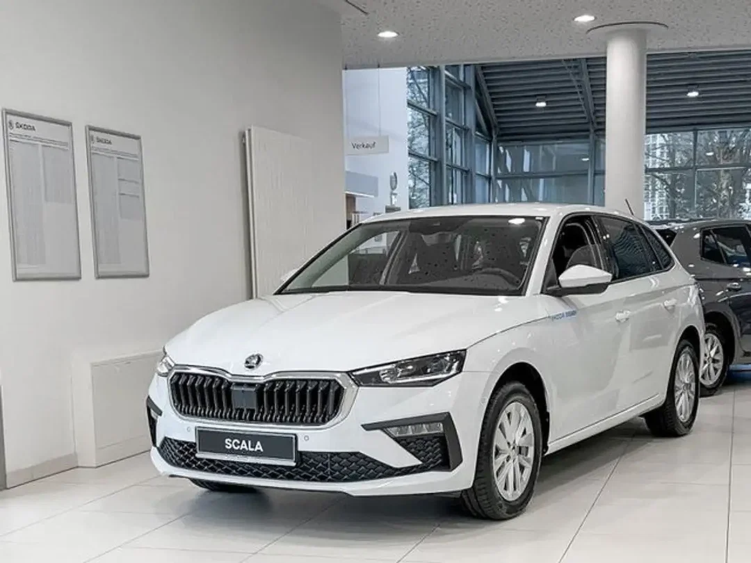 Skoda Scala 1.0 TSI DSG Selection - Afbeelding 1