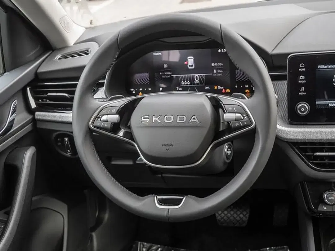 Skoda Scala 1.0 TSI DSG Selection - Thumbnail 11