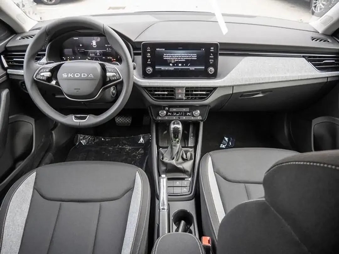 Skoda Scala 1.0 TSI DSG Selection - Thumbnail 12