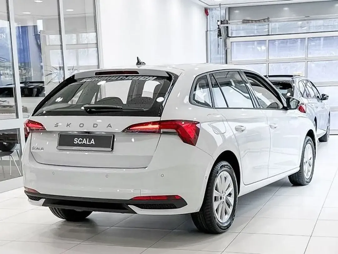 Skoda Scala 1.0 TSI DSG Selection - foto 2