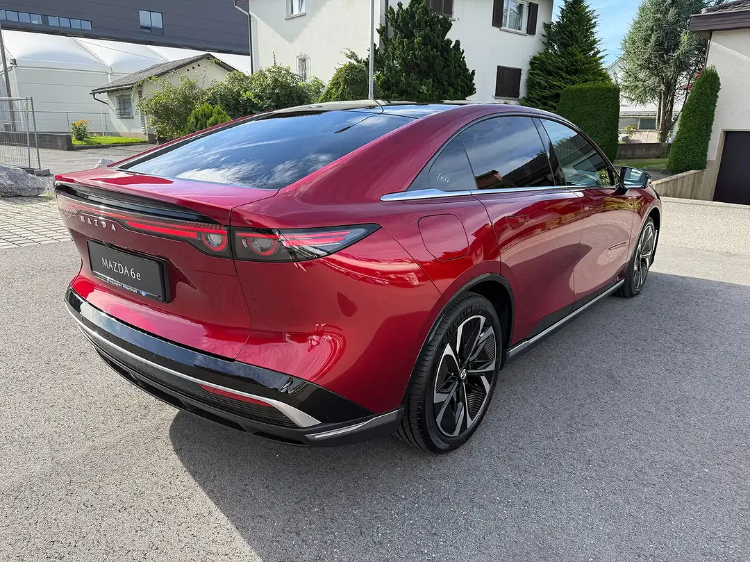 Mazda 6e Takumi Plus - Thumbnail 3