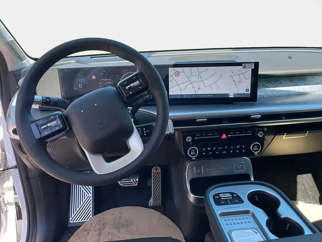 Hyundai IONIQ 9 4WD UNIQ - Thumbnail 12