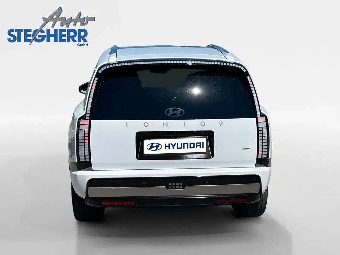 Hyundai IONIQ 9 4WD UNIQ - Thumbnail 4