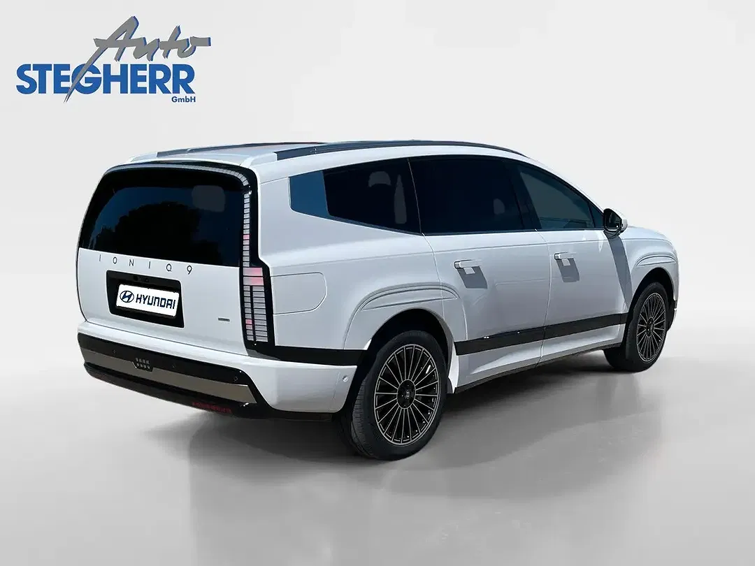 Hyundai IONIQ 9 4WD UNIQ - Thumbnail 5