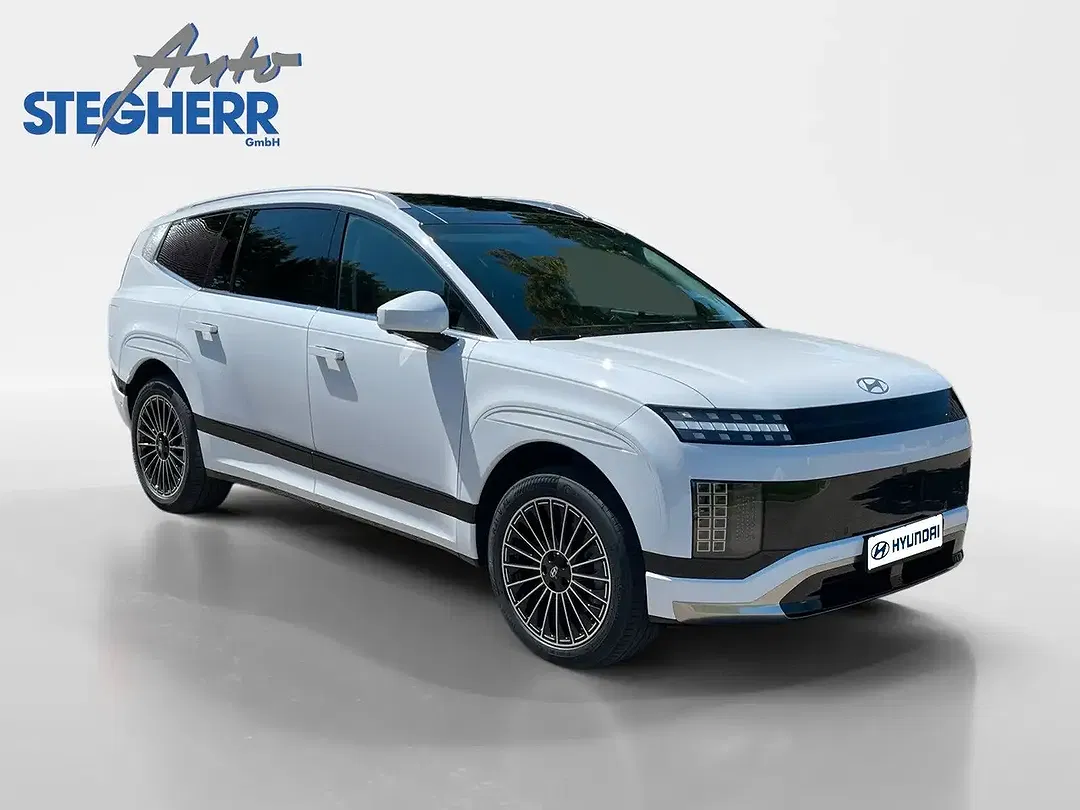 Hyundai IONIQ 9 4WD UNIQ - Thumbnail 7