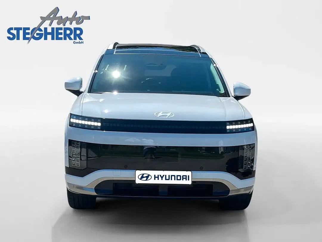 Hyundai IONIQ 9 4WD UNIQ - Thumbnail 8
