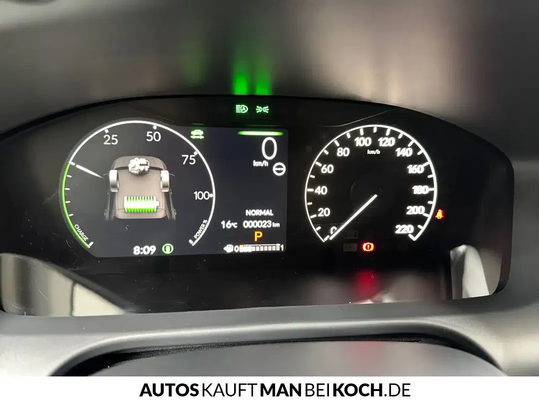 Honda ZR-V 2.0 i-MMD e:HEV CVT Elegance - Thumbnail 12