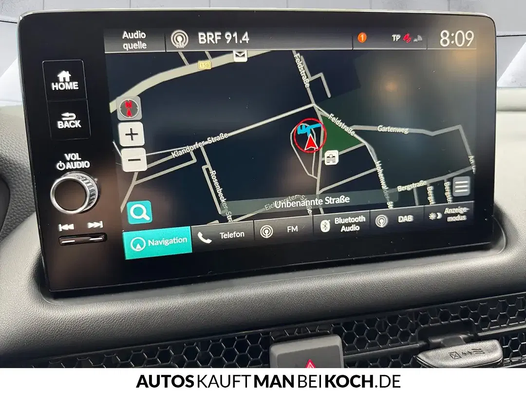 Honda ZR-V 2.0 i-MMD e:HEV CVT Elegance - Thumbnail 13