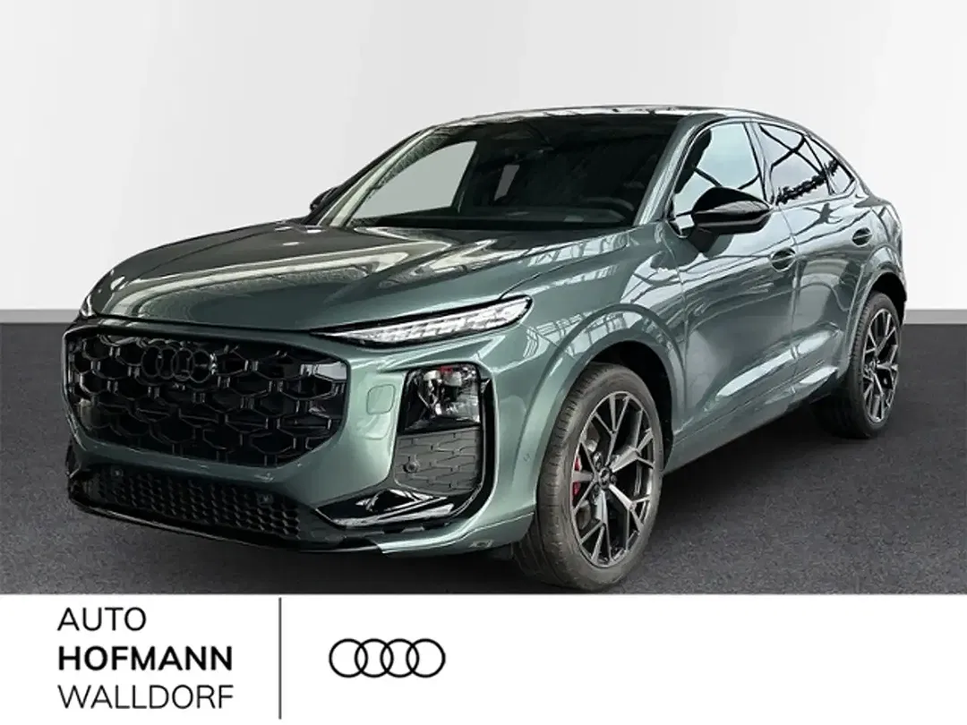 Audi Q3 2.0 TFSI S tronic quattro Sportback - foto 1