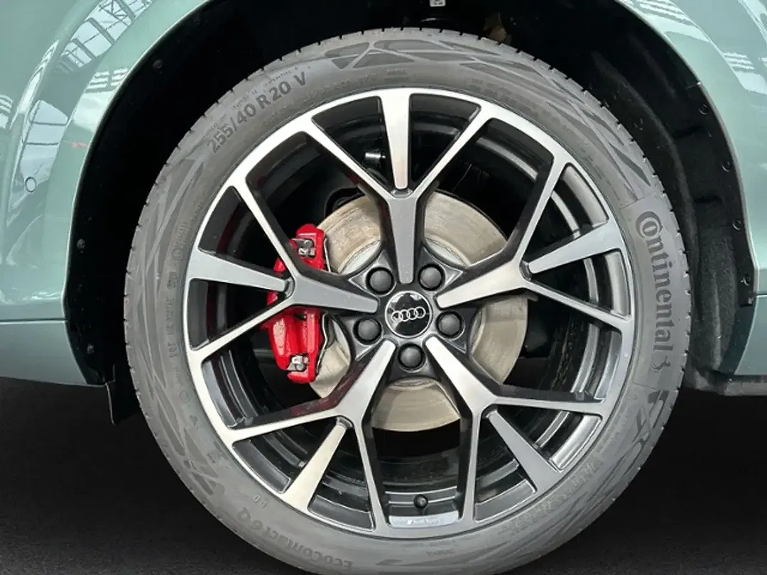 Audi Q3 2.0 TFSI S tronic quattro Sportback - Thumbnail 4