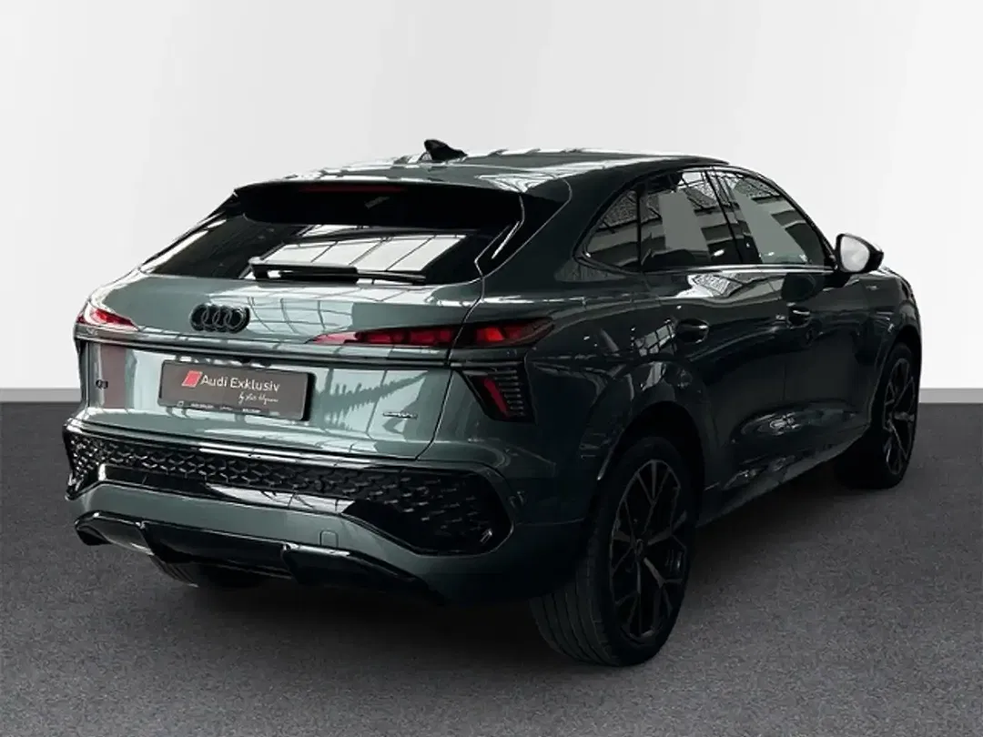 Audi Q3 2.0 TFSI S tronic quattro Sportback - Thumbnail 5